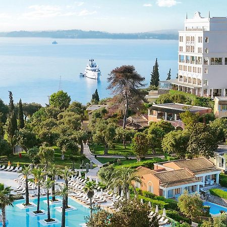 Grecotel Eva Palace (Adults Only) Kommeno  Ngoại thất bức ảnh