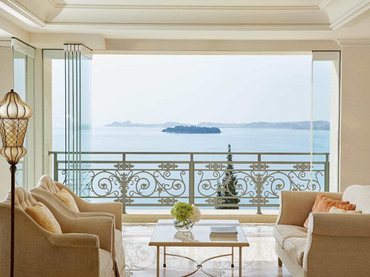 Grecotel Eva Palace (Adults Only) Kommeno  Ngoại thất bức ảnh