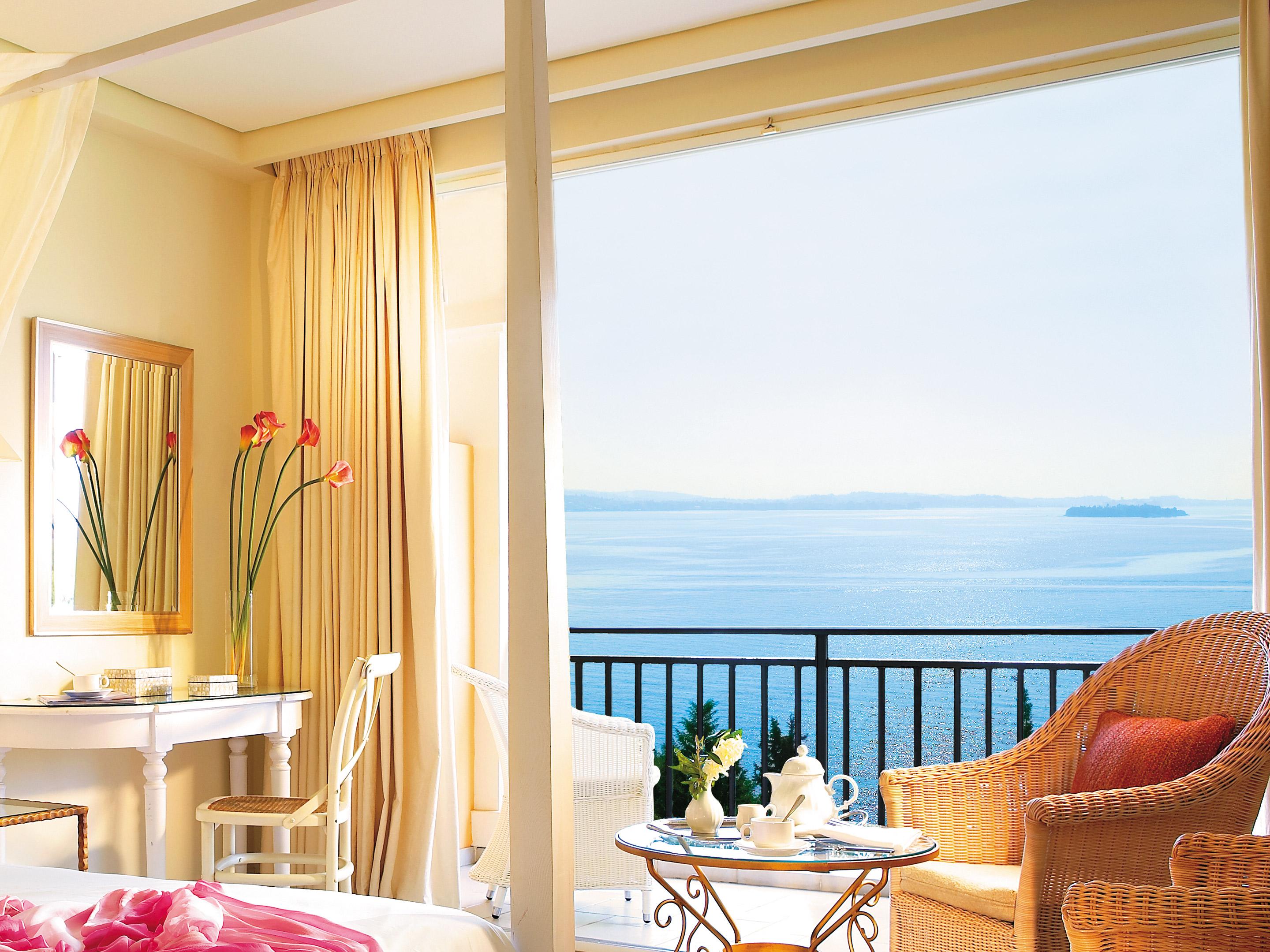 Grecotel Eva Palace (Adults Only) Kommeno  Ngoại thất bức ảnh