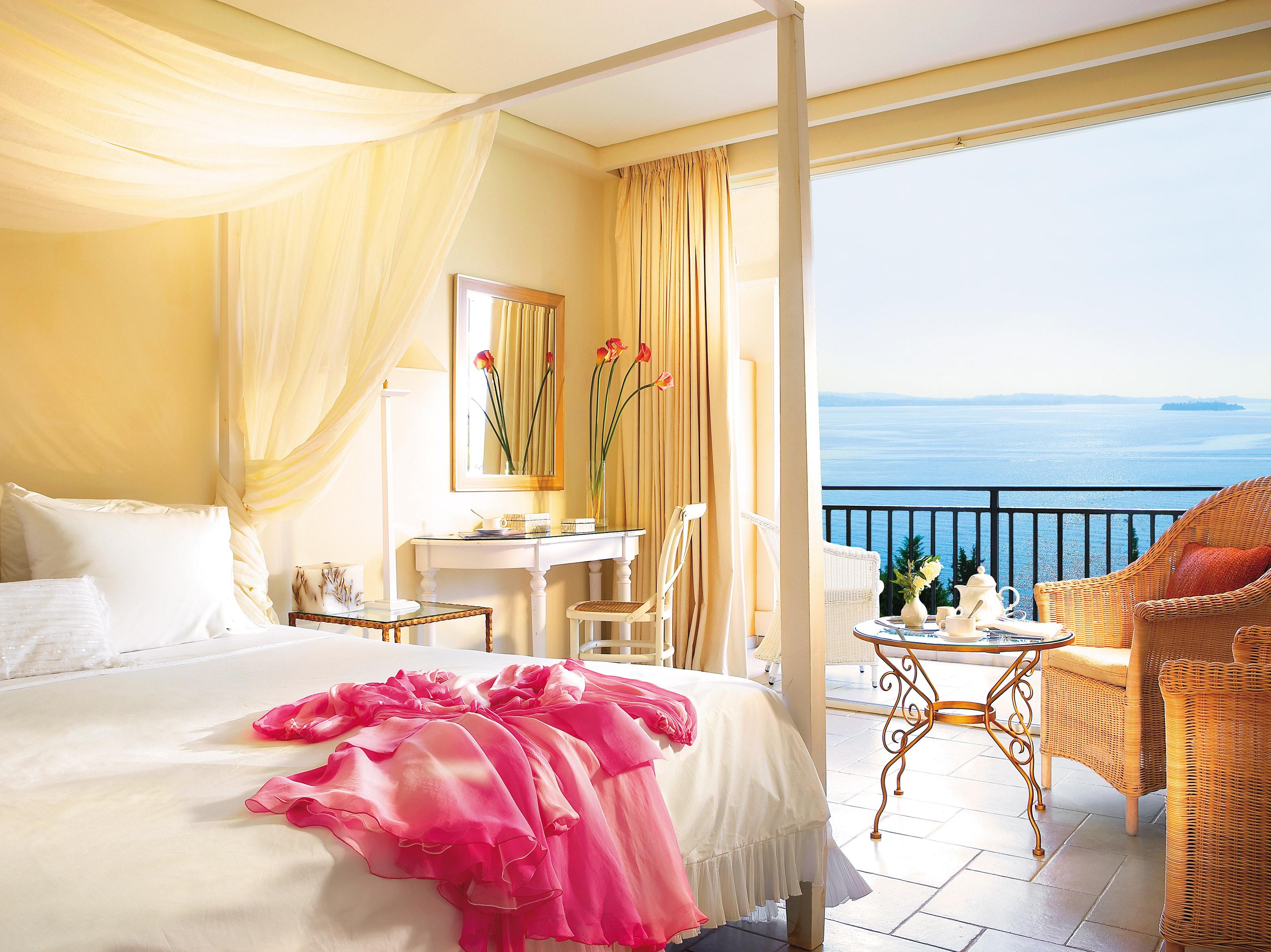 Grecotel Eva Palace (Adults Only) Kommeno  Ngoại thất bức ảnh