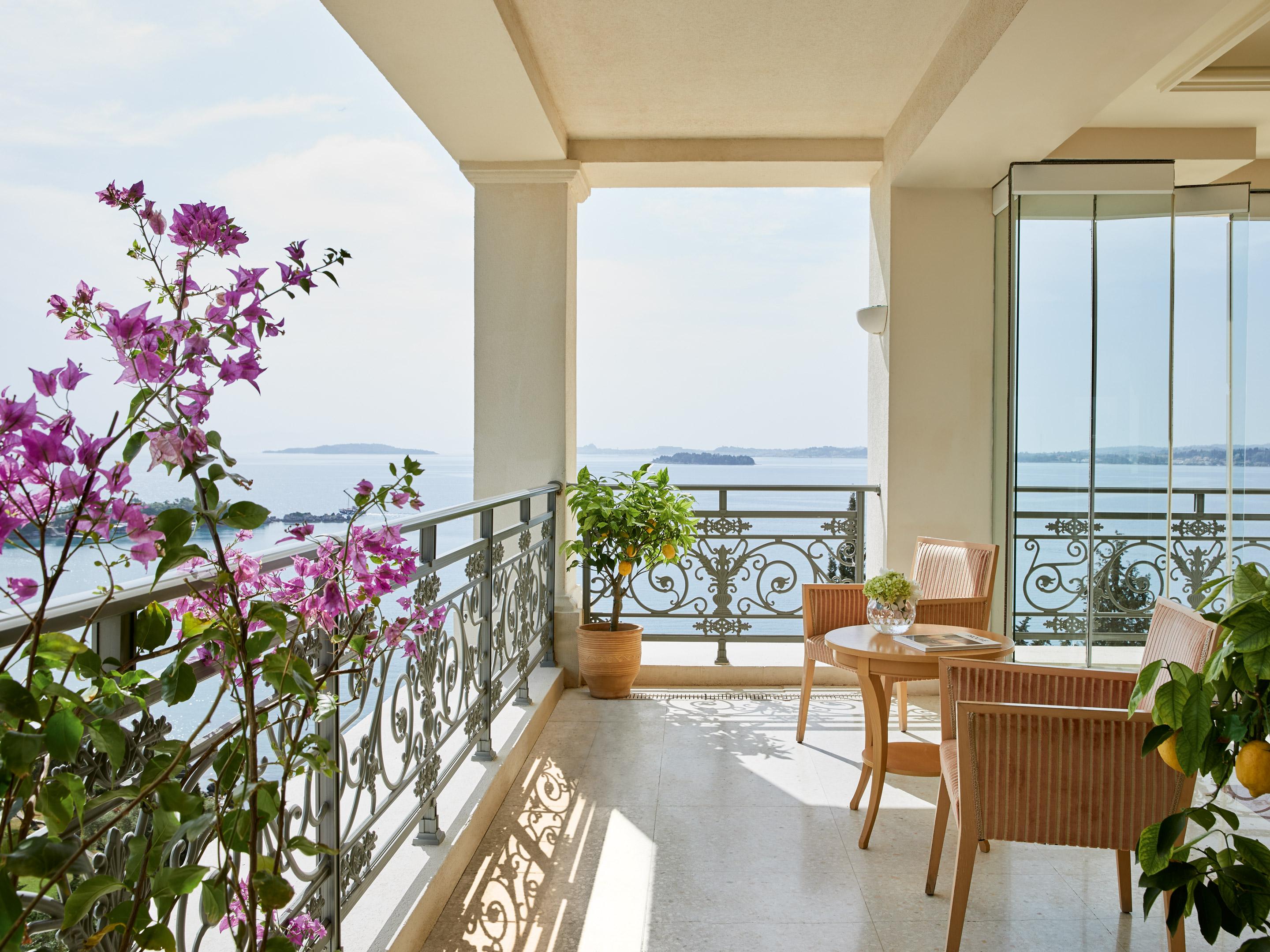 Grecotel Eva Palace (Adults Only) Kommeno  Ngoại thất bức ảnh