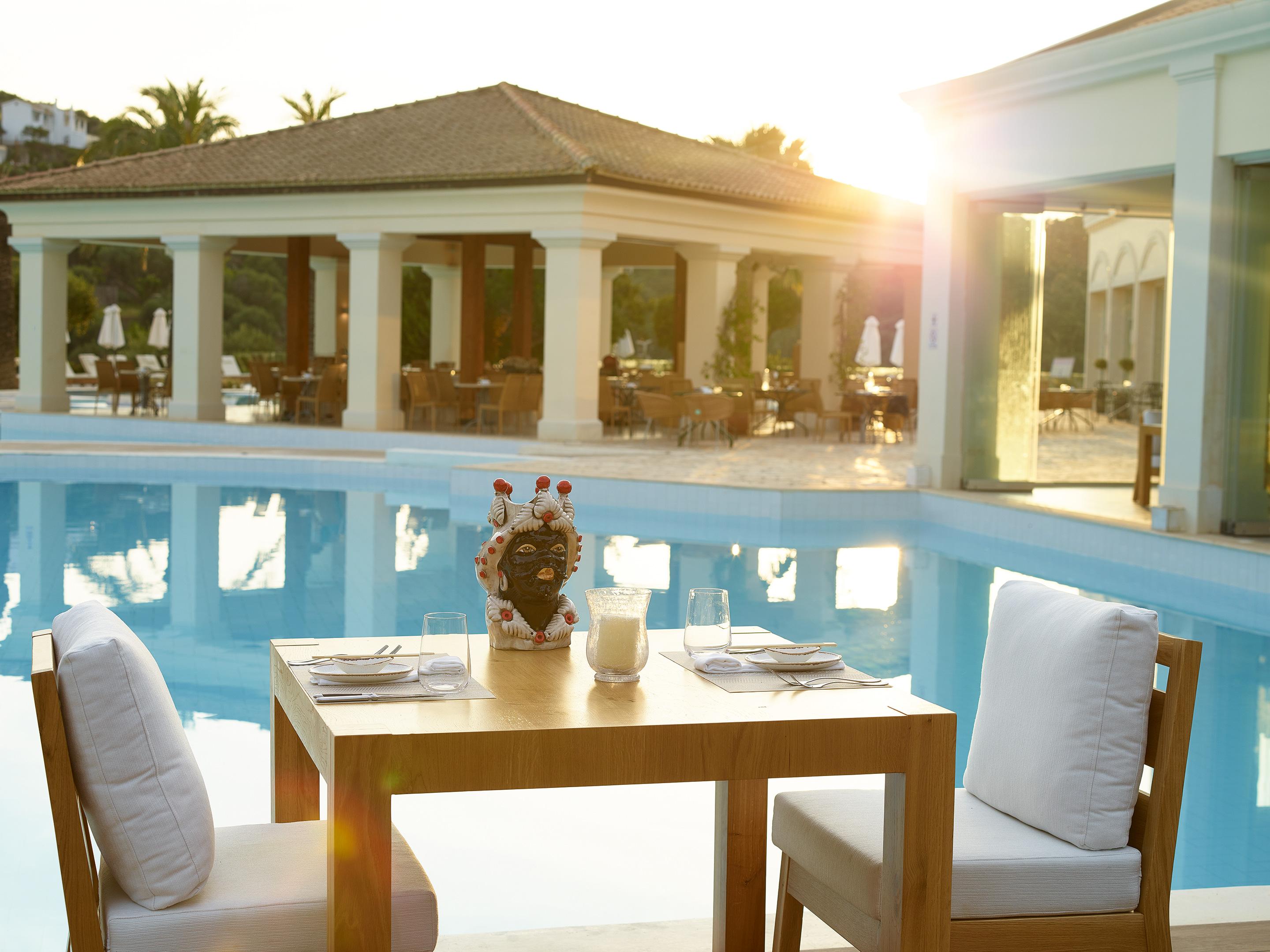 Grecotel Eva Palace (Adults Only) Kommeno  Ngoại thất bức ảnh