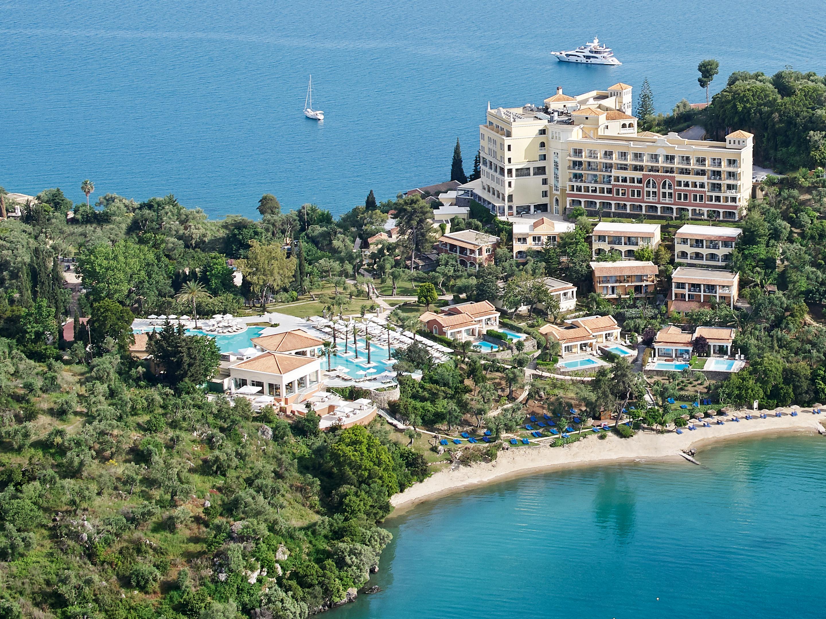 Grecotel Eva Palace (Adults Only) Kommeno  Ngoại thất bức ảnh