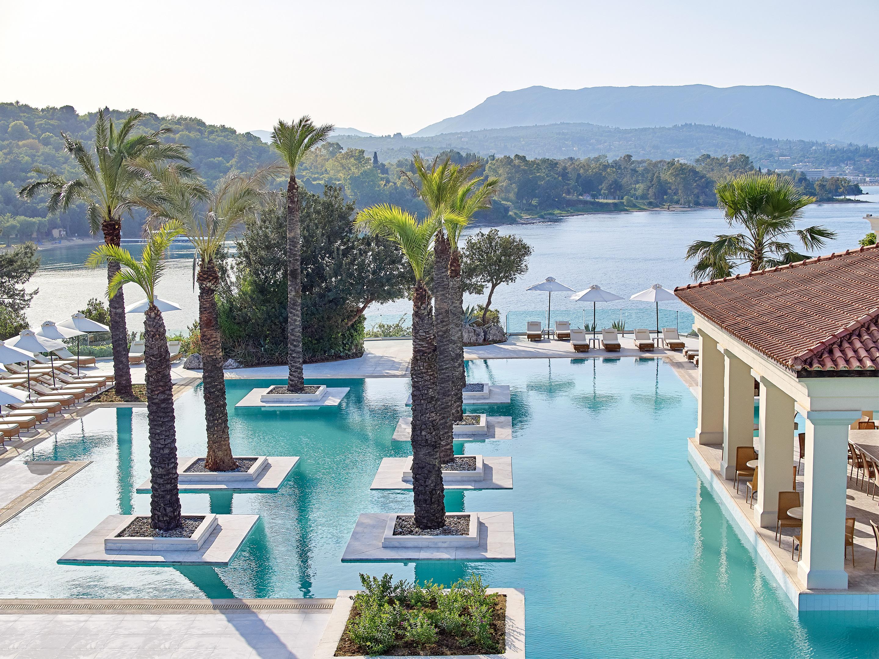 Grecotel Eva Palace (Adults Only) Kommeno  Ngoại thất bức ảnh