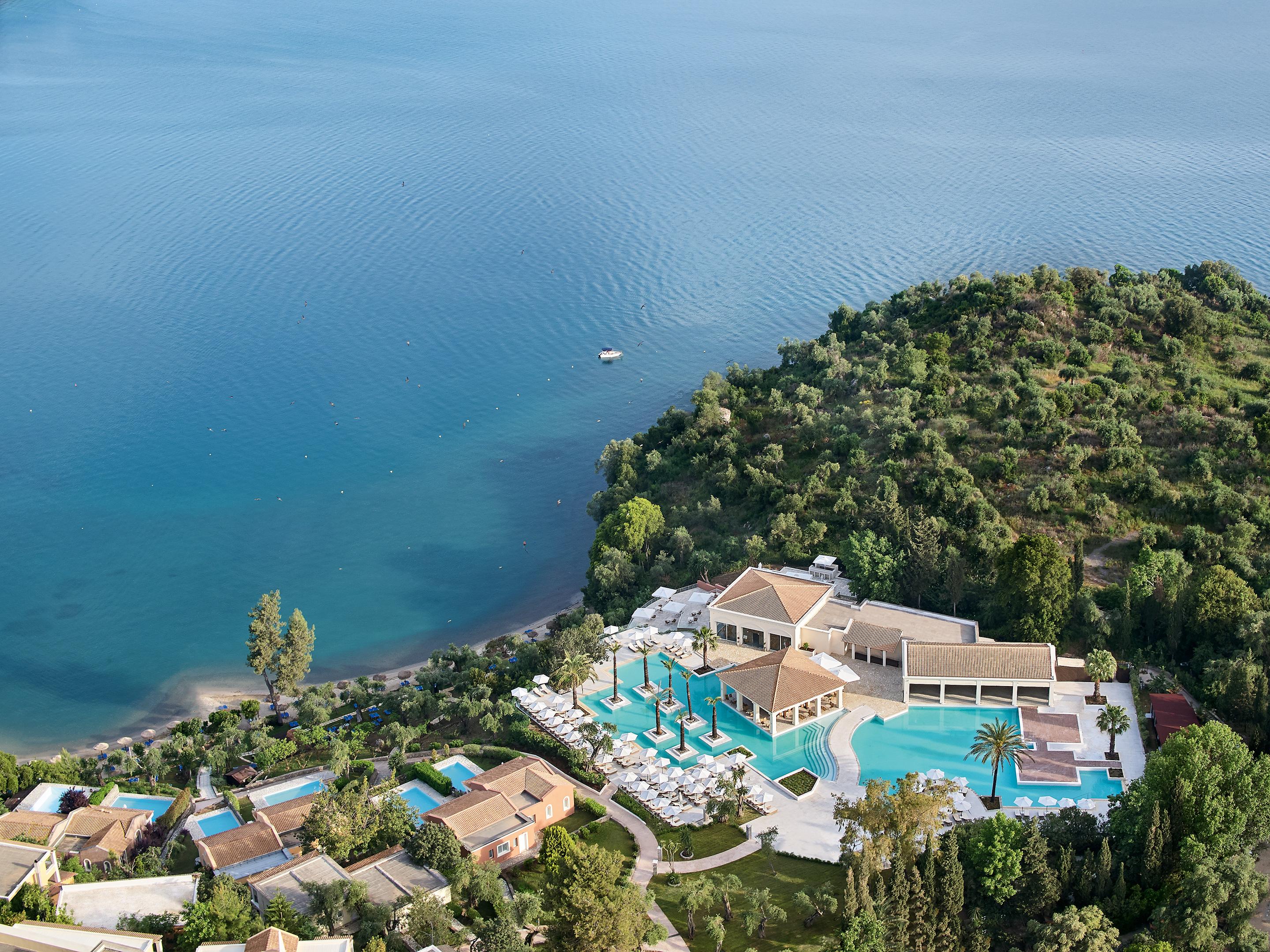 Grecotel Eva Palace (Adults Only) Kommeno  Ngoại thất bức ảnh