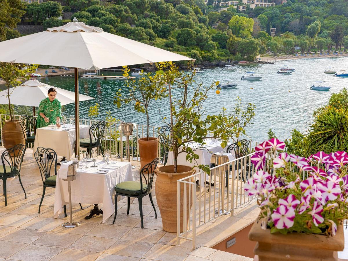 Grecotel Eva Palace (Adults Only) Kommeno  Ngoại thất bức ảnh