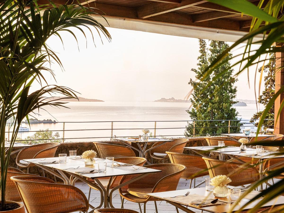 Grecotel Eva Palace (Adults Only) Kommeno  Ngoại thất bức ảnh