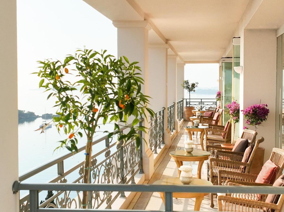 Grecotel Eva Palace (Adults Only) Kommeno  Ngoại thất bức ảnh