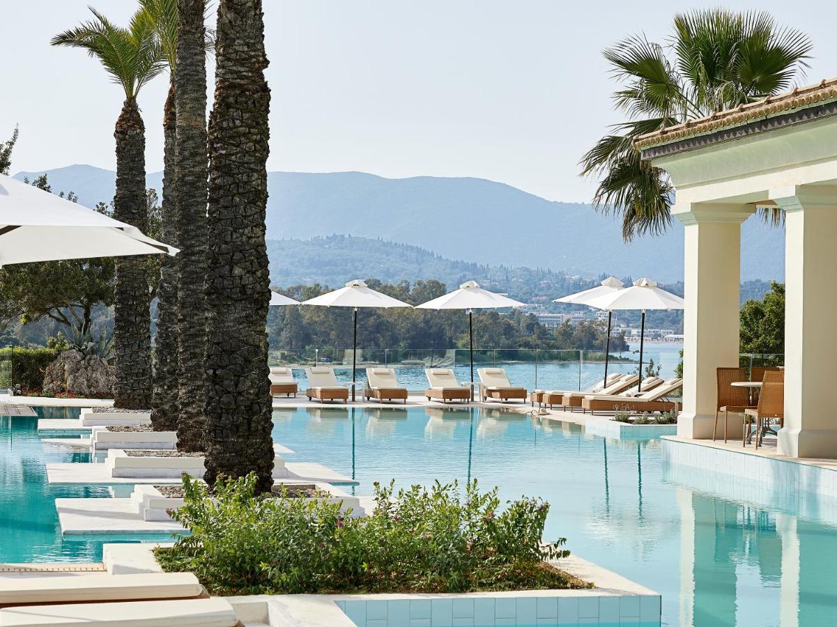 Grecotel Eva Palace (Adults Only) Kommeno  Ngoại thất bức ảnh