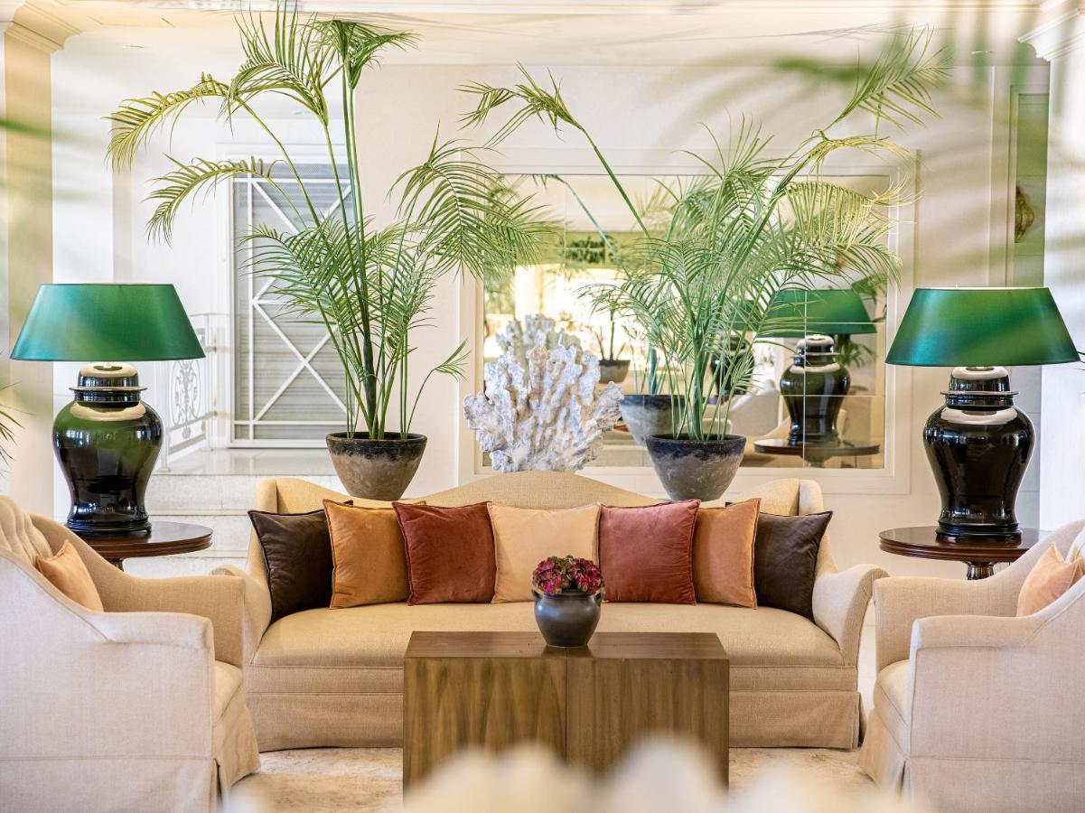 Grecotel Eva Palace (Adults Only) Kommeno  Ngoại thất bức ảnh