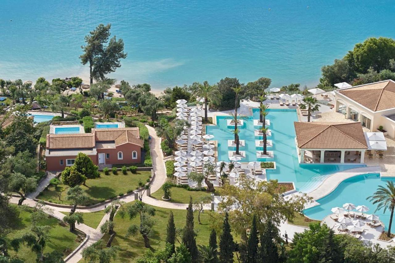 Grecotel Eva Palace (Adults Only) Kommeno  Ngoại thất bức ảnh