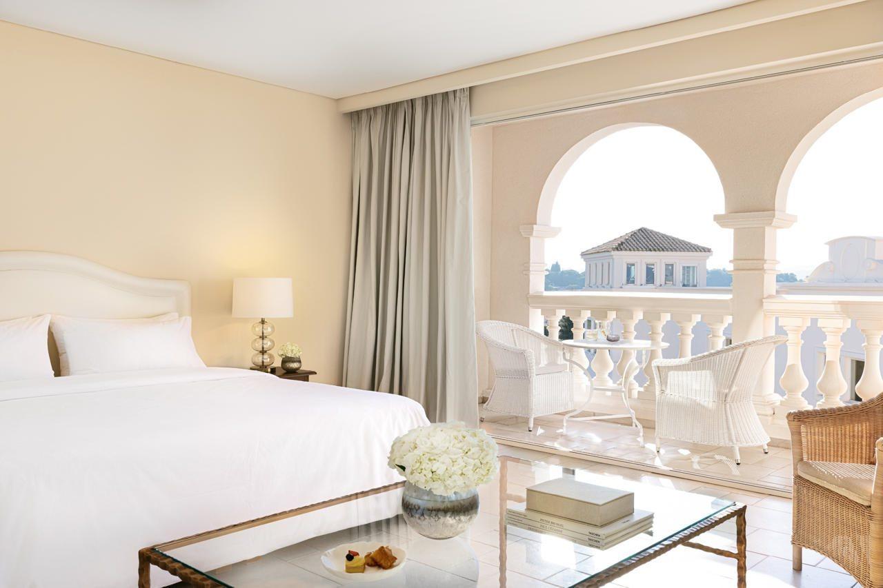 Grecotel Eva Palace (Adults Only) Kommeno  Ngoại thất bức ảnh
