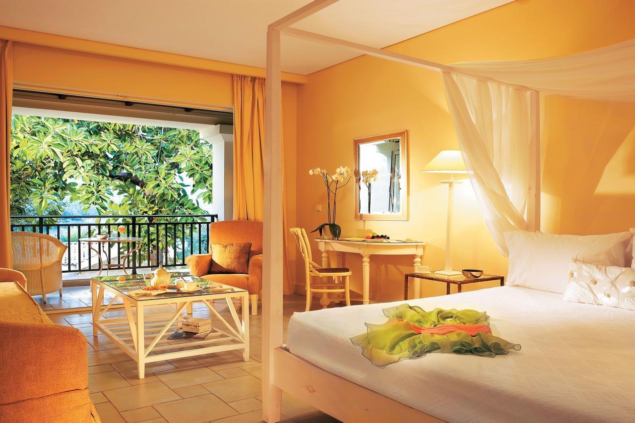 Grecotel Eva Palace (Adults Only) Kommeno  Ngoại thất bức ảnh