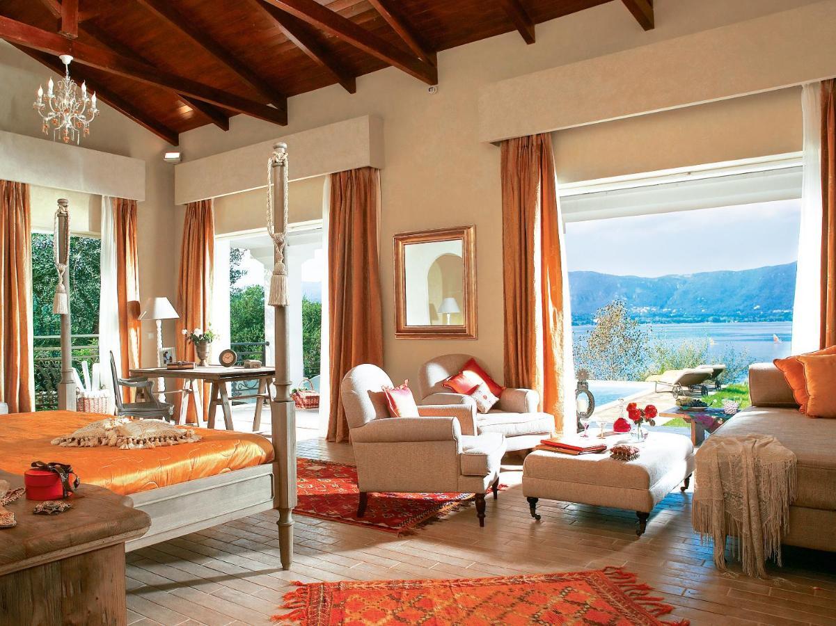 Grecotel Eva Palace (Adults Only) Kommeno  Ngoại thất bức ảnh
