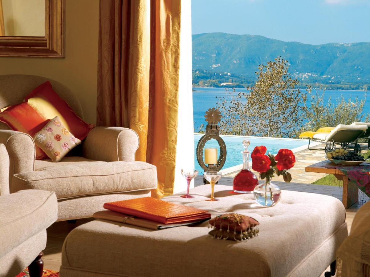Grecotel Eva Palace (Adults Only) Kommeno  Ngoại thất bức ảnh