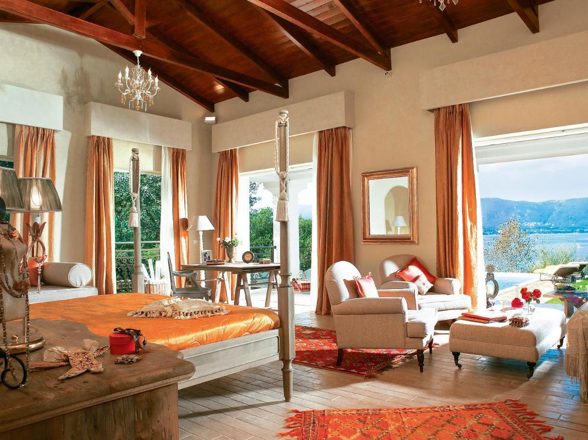 Grecotel Eva Palace (Adults Only) Kommeno  Ngoại thất bức ảnh