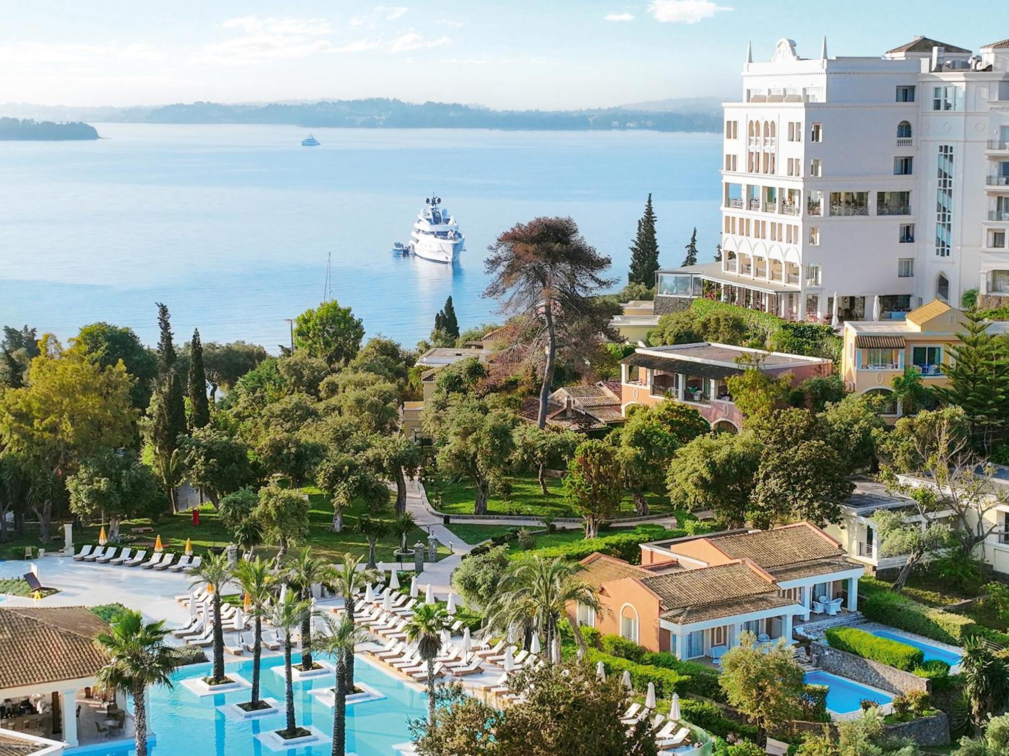 Grecotel Eva Palace (Adults Only) Kommeno  Ngoại thất bức ảnh