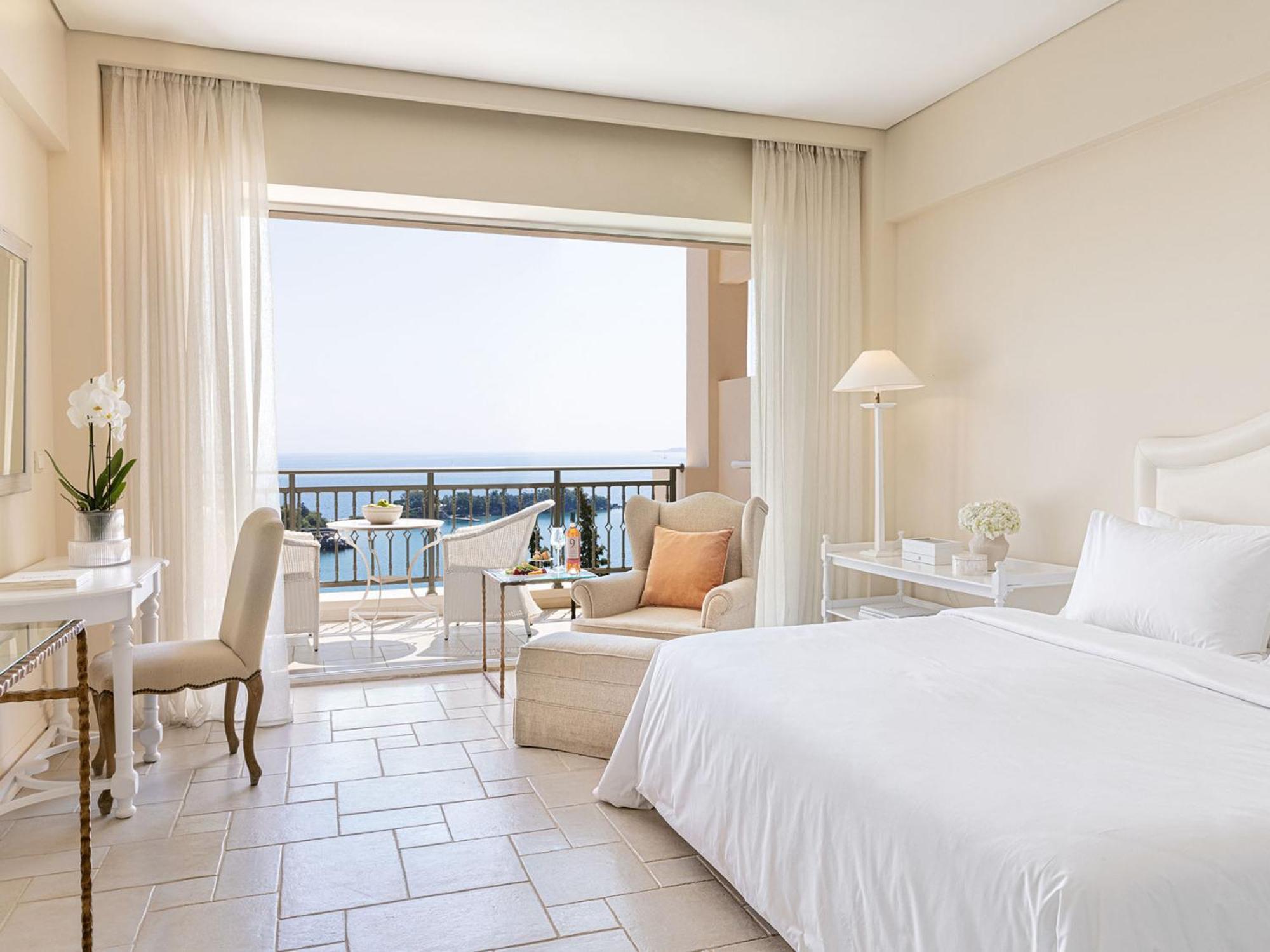 Grecotel Eva Palace (Adults Only) Kommeno  Ngoại thất bức ảnh