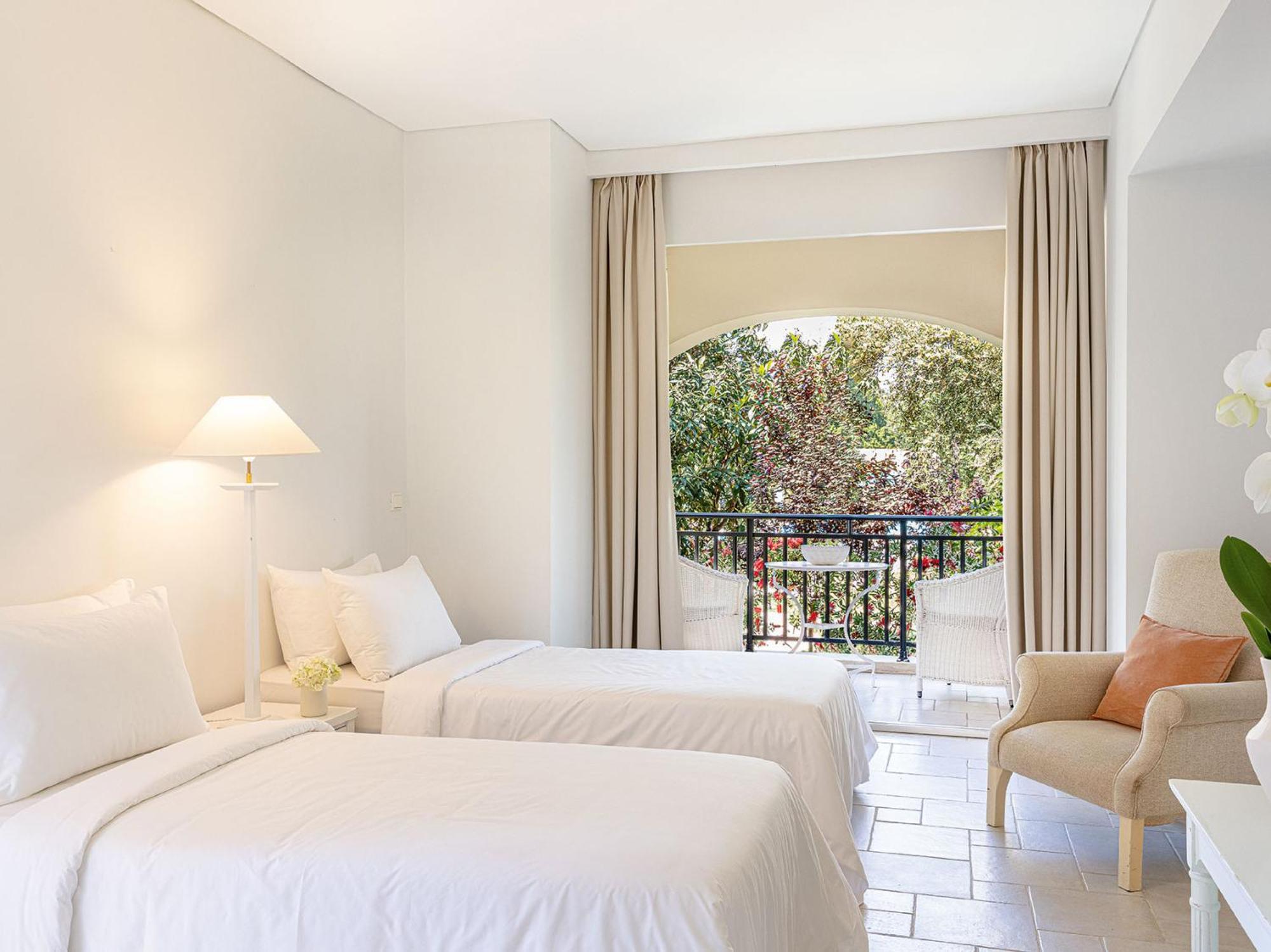 Grecotel Eva Palace (Adults Only) Kommeno  Ngoại thất bức ảnh